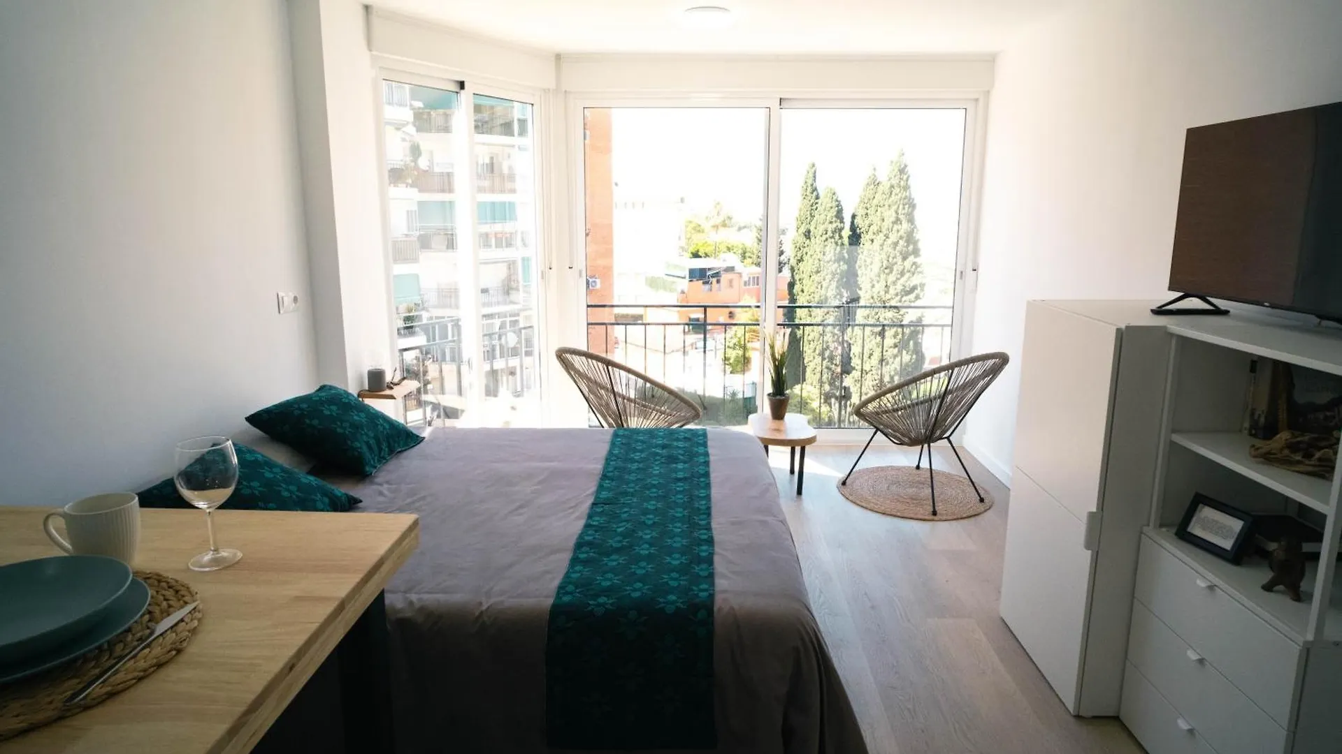 Frida&Love Torremolinos Apartment
