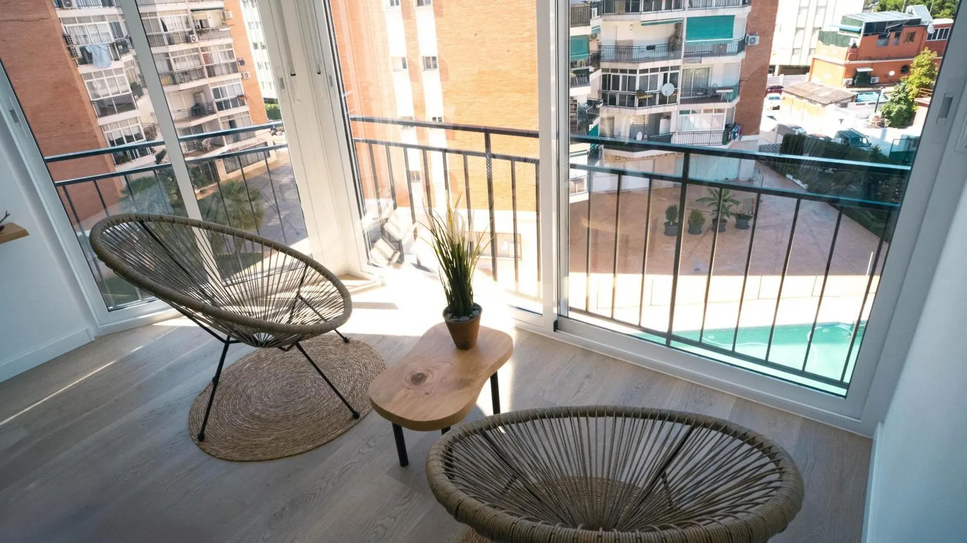 Apartment Frida&Love Torremolinos